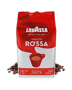 Qualita Rossa kaffeb&oslash;nner fra Lavazza 
