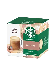 Caff&egrave; Latte - Starbucks (12 DG)
