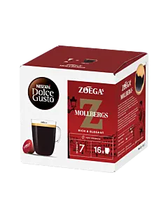 Nescaf&eacute; Dolce Gusto Zoegas Molberg (16 Pack)