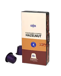 Kaffekapslen Espresso Hazelnut for Nespresso&reg;