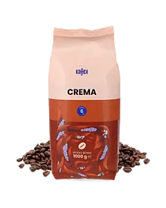 Crema hverdagskaffe fra kaffekapslen