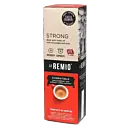 St Remio Strong pakke og kapsel til Caffitaly
