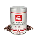 Klassiske stekte kaffebønner fra illy
