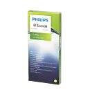 Pakke og innhold til Philips Coffee Oil Remover