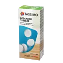 Avkalkingstabletter og pakke til Tassimo fra Bosch