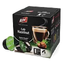 Café René Café Hazelnut pakke og kapsel til Dolce Gusto
