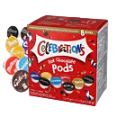 Mars Celebrations - Assorterte Varm Sjokolade Kapsler