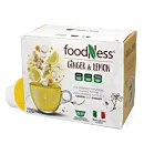 FoodNess Ginger & Lemon pakke og kapsel til Dolce Gusto
