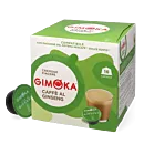 Gimoka Caffè al Ginseng pakke og kapsel til Dolce Gusto
