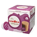 Gimoka Café Au Lait pakke og kapsel til Dolce Gusto
