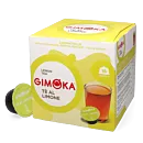 Gimoka Tè al Limone pakke og kapsel til Dolce Gusto
