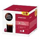Nescafé Americano Big Pack pakke og kapsel til Dolce Gusto
