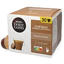 Nescafé Cortado 30 pakke og kapsel til Dolce Gusto
