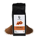 Caramel Aroma malt kaffe fra Kaffekapslen 
