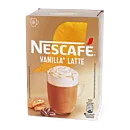 Vanilje Latte pulverkaffe fra Nescafé