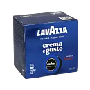 Lavazza Crema E Gusto pakke og kapsel til Lavazza A Modo Mio
