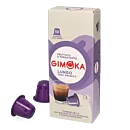 Gimoka Lungo pakke og kapsel til Nespresso
