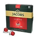Jacobs Lungo 6 Classico XL pakke og kapsel til Nespresso®