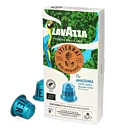 Lavazza Tierra For Amazonia pakke og kapsel til Nespresso
