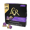 L'OR Lungo Profondo XL pakke og kapsel til Nespresso
