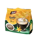 Café René Vanilla pakke og pods til Senseo

