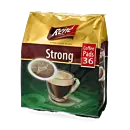 Café René Strong Big Pack pakke og pods til Senseo