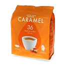 Kaffekapslen Caramel 36 pakke og pods til Senseo
