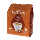 Kaffekapslen Hazelnut 36 pakke og pods til Senseo
