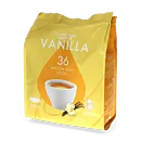 Kaffekapslen Vanilla 36 pakke og pods til Senseo
