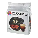 L'OR Lungo Colombia pakke og kapsel til Tassimo
