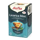 Licorice Mint te fra Yogi Tea 
