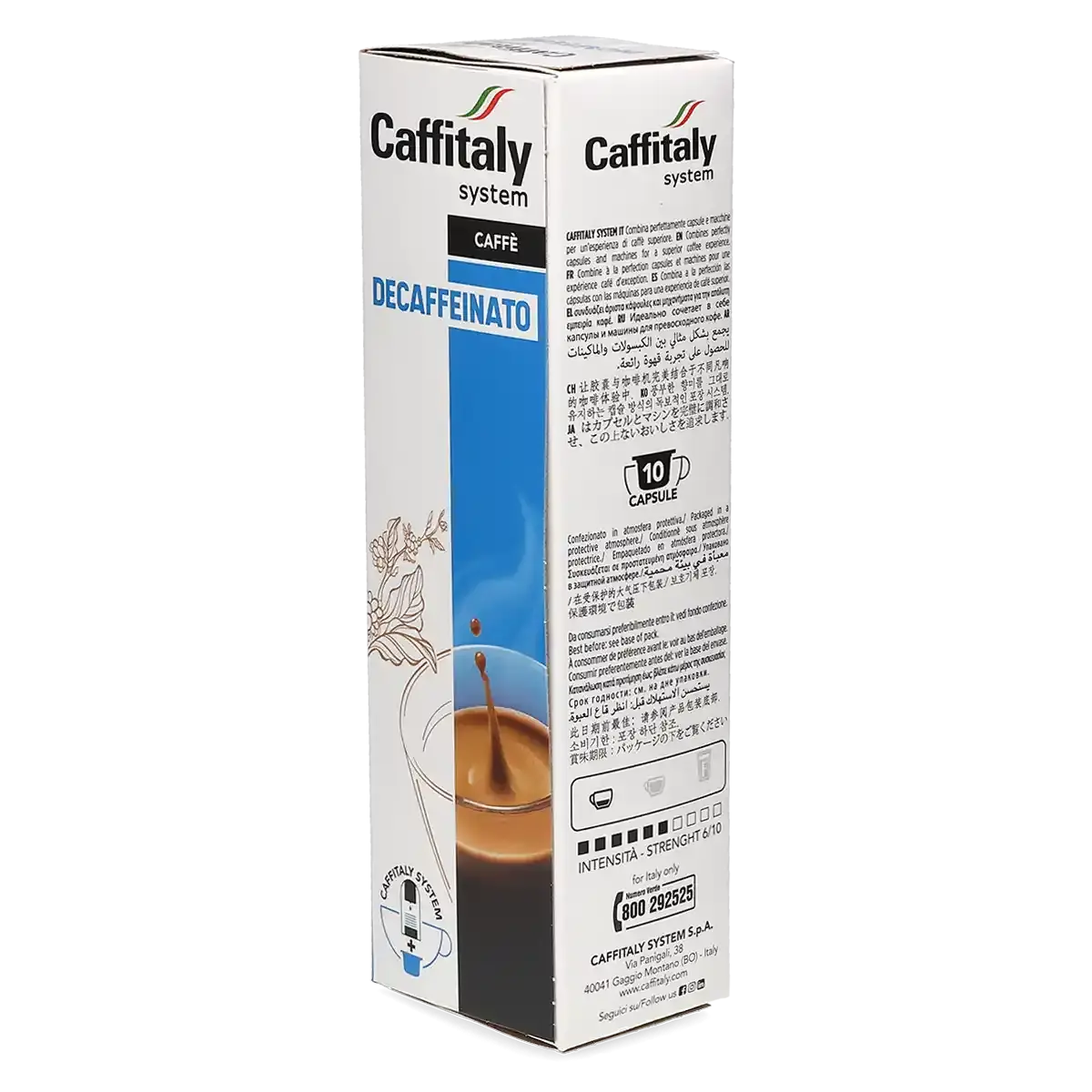 Koffeinfri