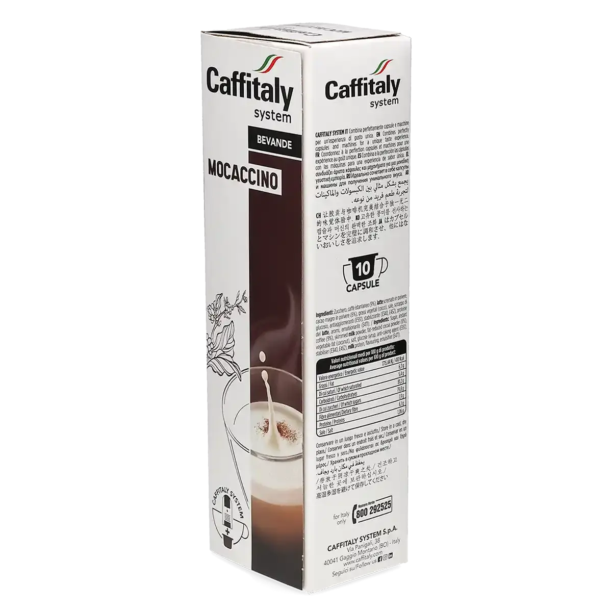 Mocaccino