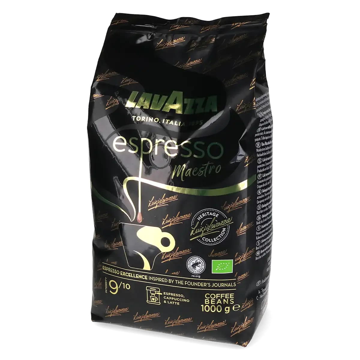 Espresso\u0020Maestro\u0020\u0028\u00D8kologiske\u0020\u002D\u0020Lavazza