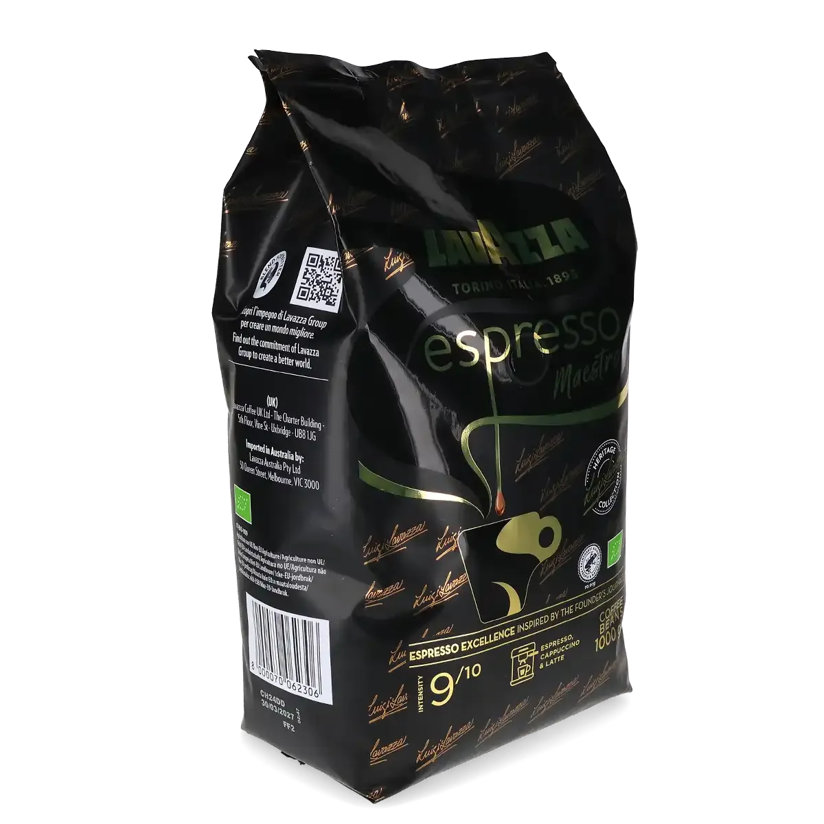 Espresso\u0020Maestro\u0020\u0028\u00D8kologiske\u0020\u002D\u0020Lavazza