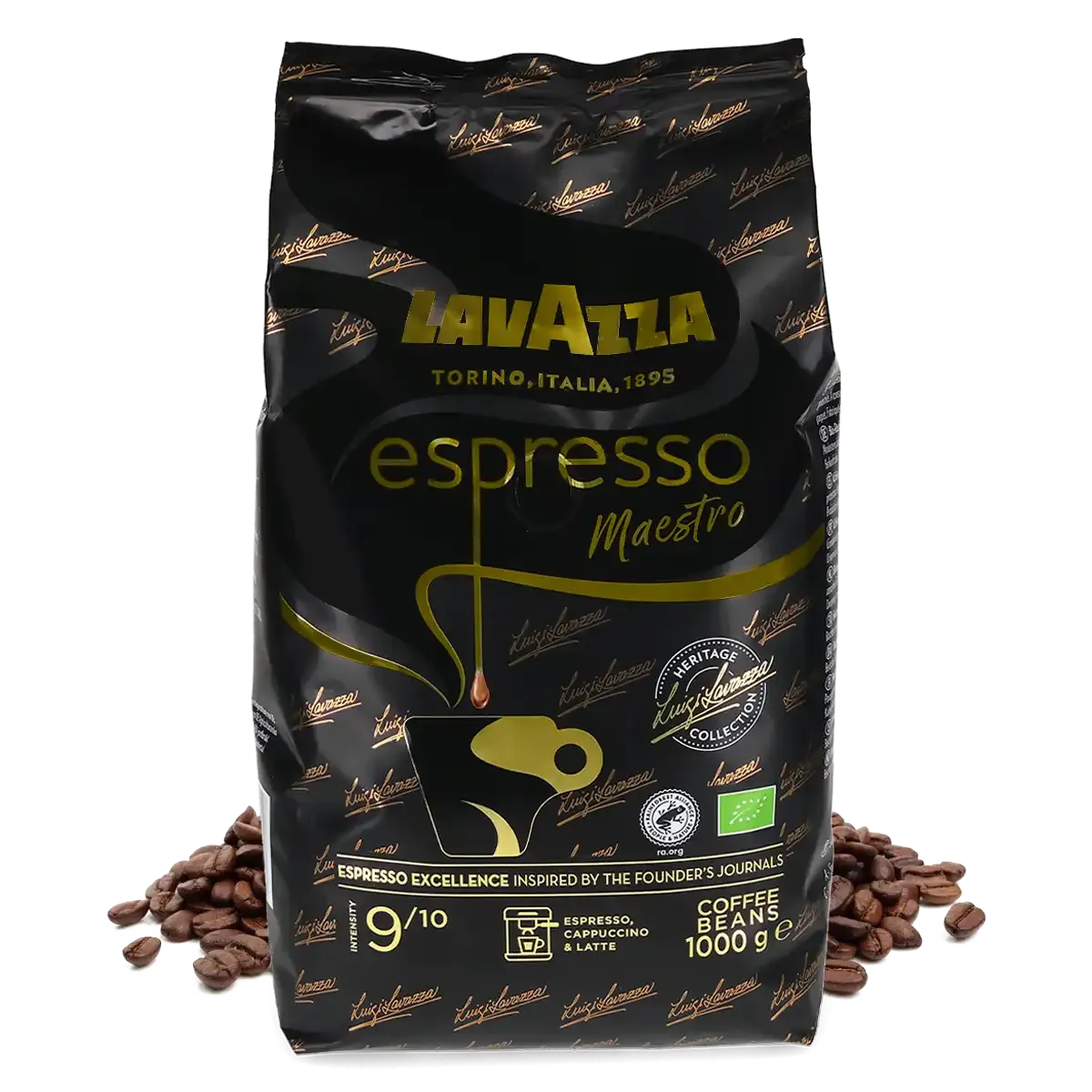 Espresso\u0020Maestro\u0020\u0028\u00D8kologiske\u0020\u002D\u0020Lavazza