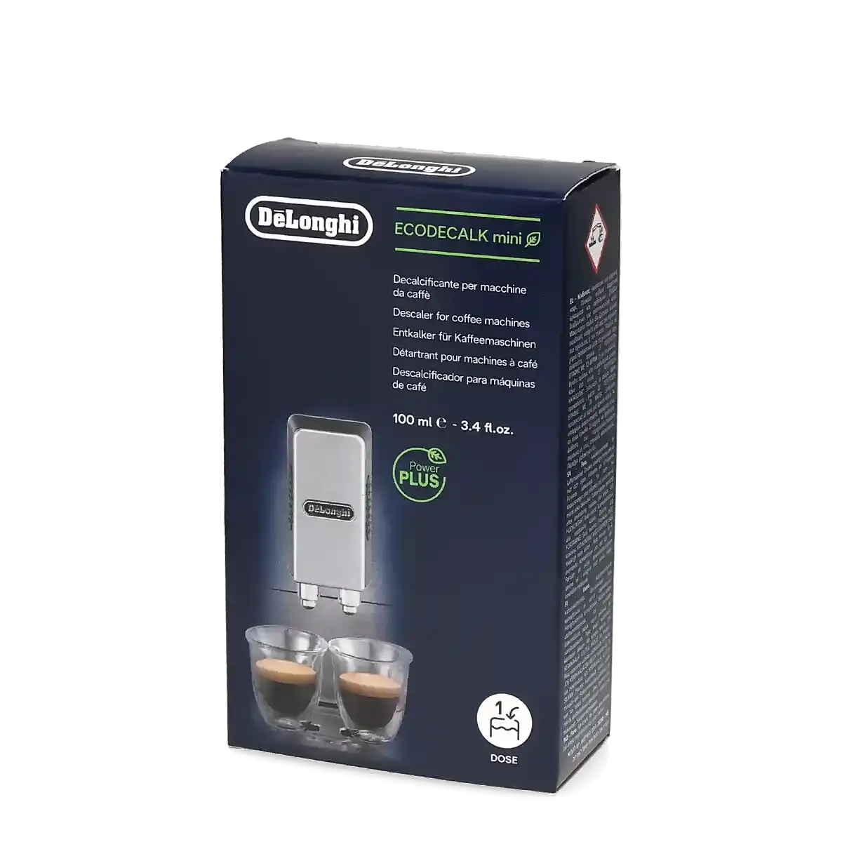 Delonghi\u0020Avkalkning\u0020Eco\u0020Decalk\u0020mini\u0020DLSC101