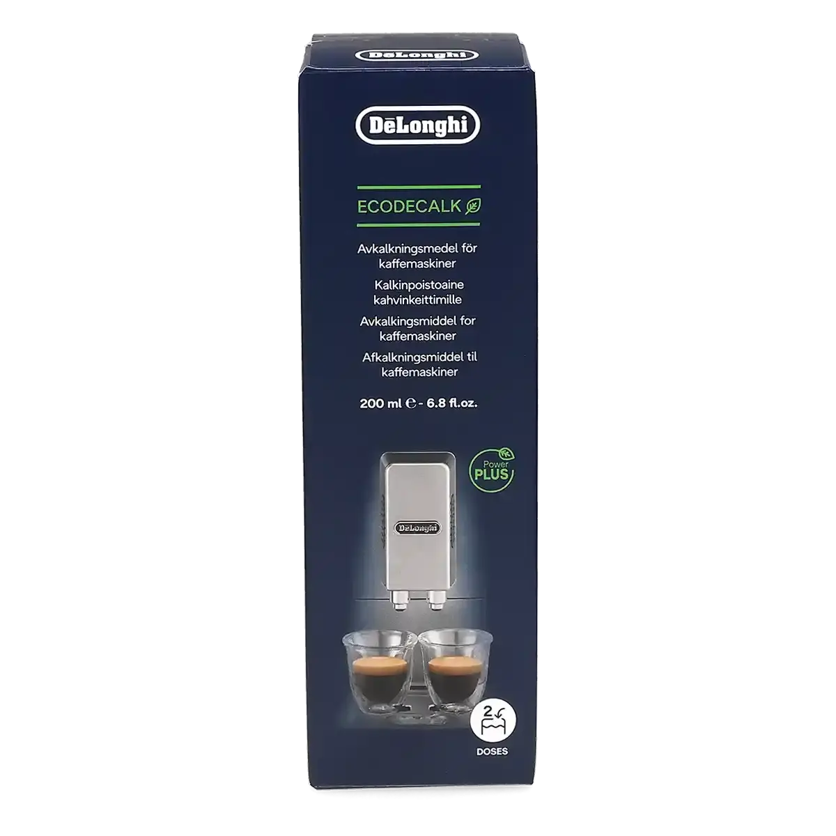 Delonghi\u0020Avkalkning\u0020Eco\u0020Decalk\u0020DLSC202