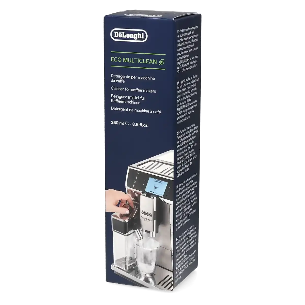Delonghi\u0020Rengj\u00F8ring\u0020Eco\u0020Multiclean\u0020DLSC550