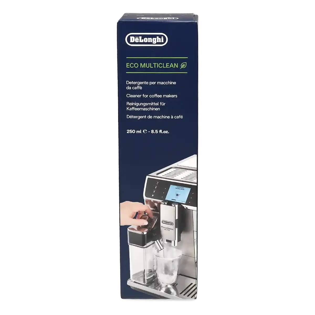 Delonghi\u0020Rengj\u00F8ring\u0020Eco\u0020Multiclean\u0020DLSC550