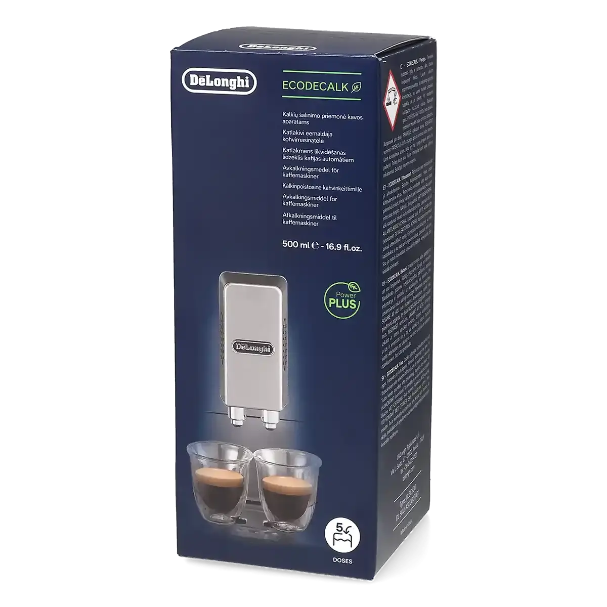 Delonghi\u0020Avkalking\u0020Eco\u0020Decalk\u0020DLSC500