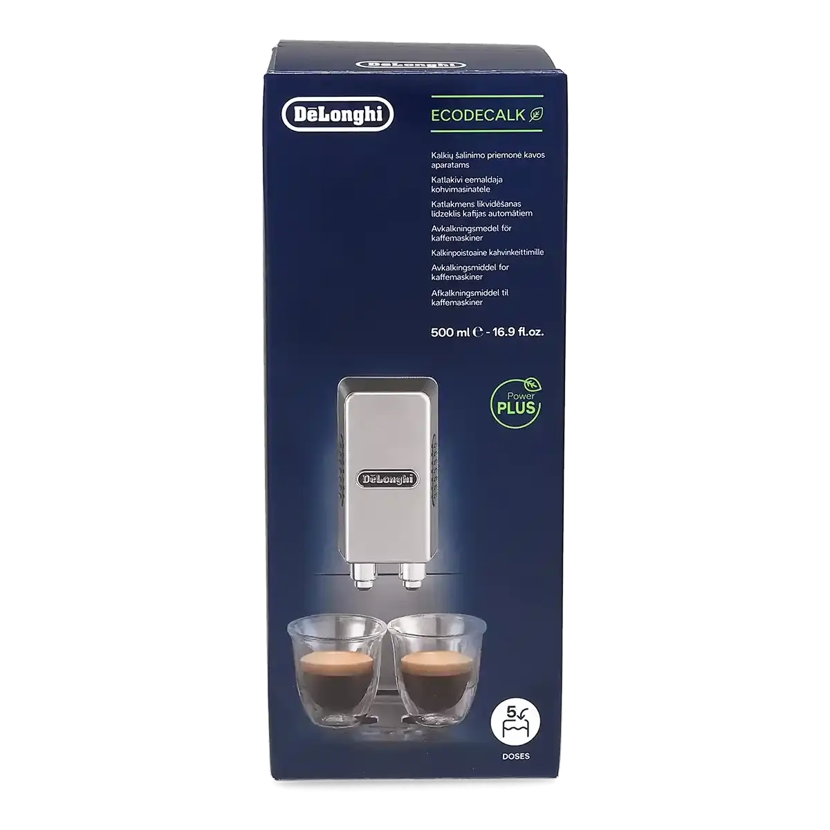 Delonghi\u0020Avkalking\u0020Eco\u0020Decalk\u0020DLSC500