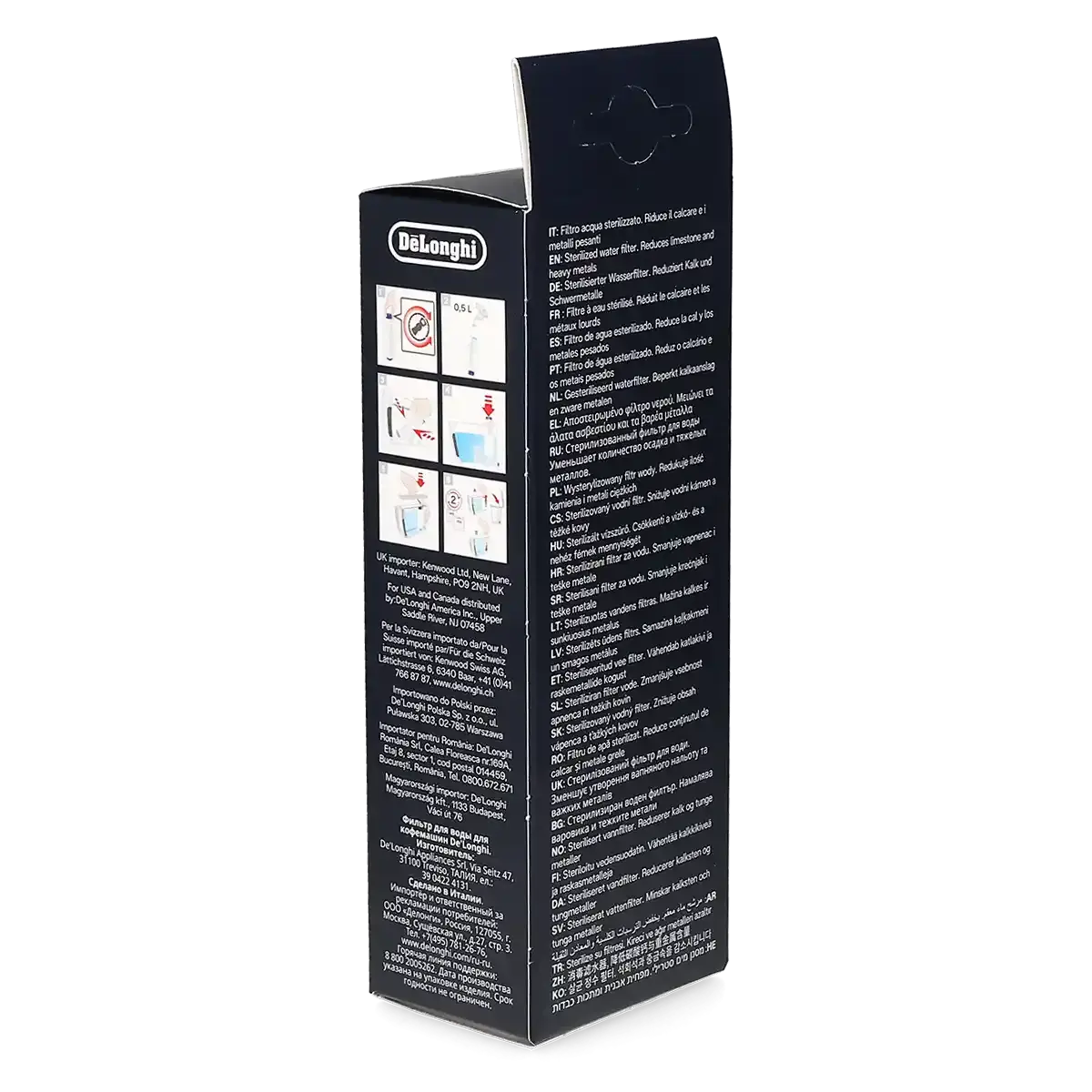 Delonghi\u0020Vannfilter\u0020DLSC002