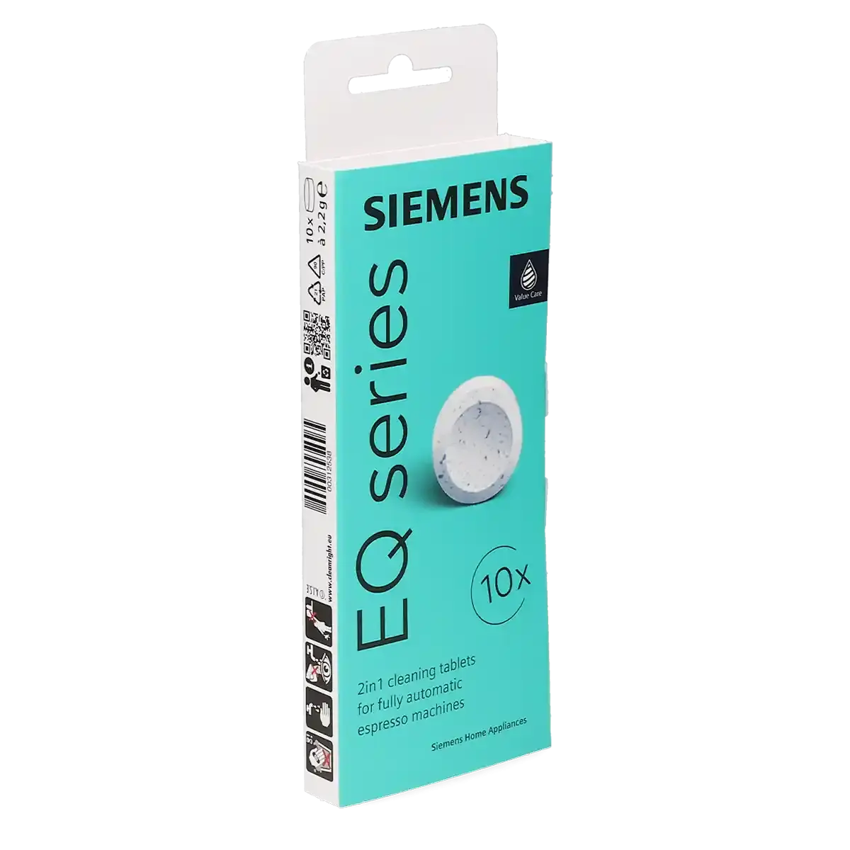 Siemens\u0020Rengj\u00F8ringstabletter\u0020TZ80001B\u0020