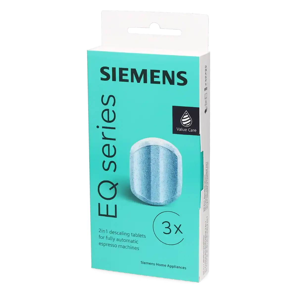 Siemens\u0020Avkalkingstabletter\u0020TZ80002B
