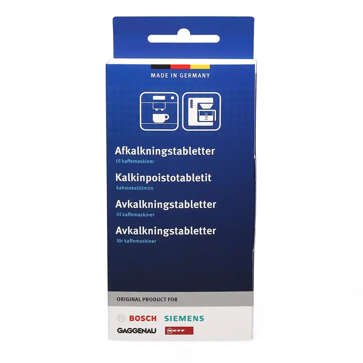 Avkalkingstabletter\u0020\u002D\u0020Bosch