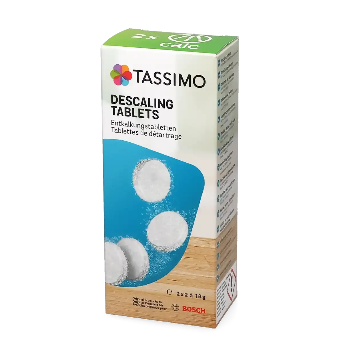Tassimo\u0020Avkalking