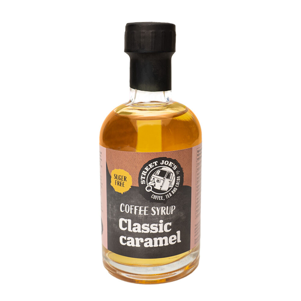 Karamellsirup\u0020\u002D\u0020Sukkerfri
