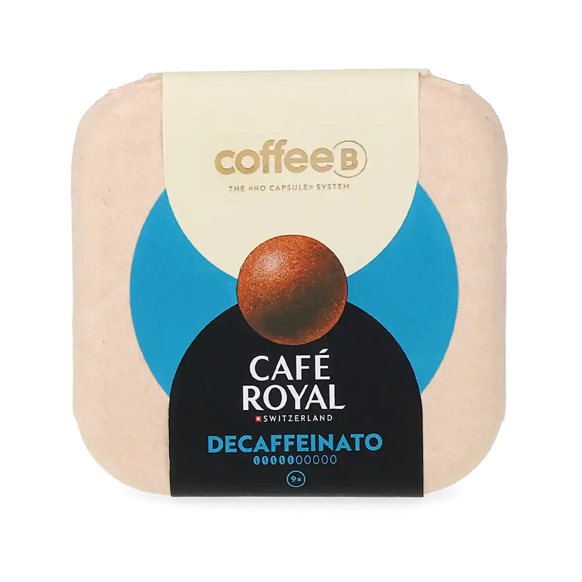 Koffeinfri