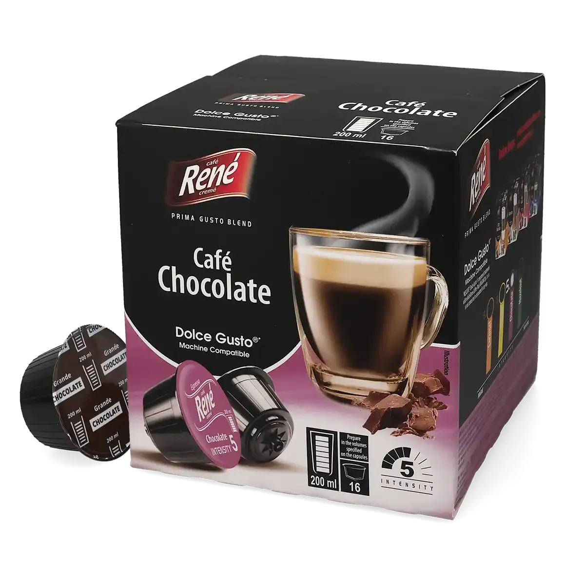 Sjokolade\u0020Caf\u00E9